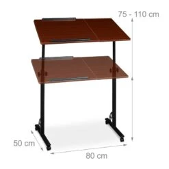 Table Ordinateur Portable -Meilleur Meubles Magasin 0197d42bc66a49bb8b3d5debefac5751