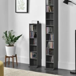Étagère CD Tynset -Meilleur Meubles Magasin 04620f54a6be452cbf245e2991f478cc