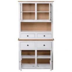 VIDAXL Buffet Haut -Meilleur Meubles Magasin 0592c228d3a9472da9b871968d1a4526