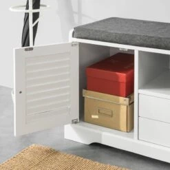 Coffre De Rangement FSR71-W 12 Coffre De Rangement FSR71-W -Meilleur Meubles Magasin 059abc4f45504ed39a920dfc1600e6ef