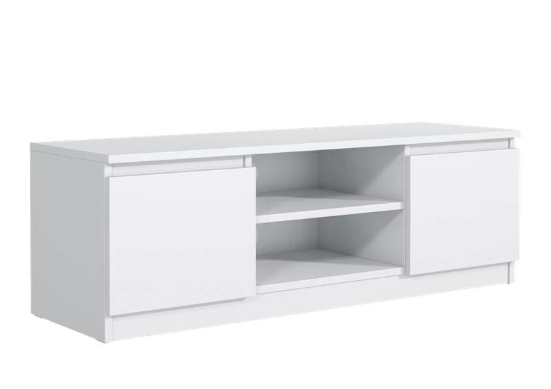 FURNIX Meuble Tv/banc Tv Arenal Avec LED 4 FURNIX Meuble Tv/banc Tv Arenal Avec LED – Image 2