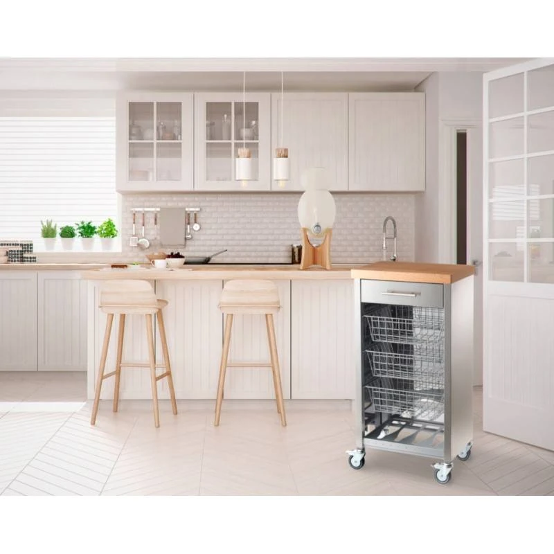 Desserte De Cuisine GALWAY 4 Desserte De Cuisine GALWAY – Image 2