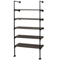 Étagère De Rangement HWC-C45 -Meilleur Meubles Magasin 093ece787c9a4d46aa9cdcbb921e1454