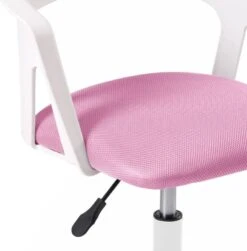 KAYELLES Chaise Bureau AYA (noir Marron) -Meilleur Meubles Magasin 0a2f9afb5be14832a790da76b3da680d