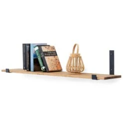 Étagère Pour Fixer Mur Bristol 20X100cm