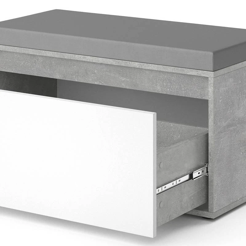 Banc à Chaussures Iker Sonoma 13 Banc à Chaussures Iker Sonoma – Image 11