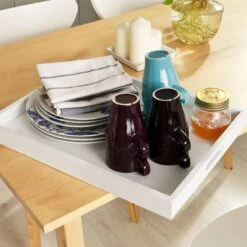 Desserte à Roulettes FKW16-WN -Meilleur Meubles Magasin 0aa6ff8a38e84fe9ada9f1e7b87b010b