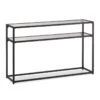 Table De Console Avec Plateau En Verre -Meilleur Meubles Magasin 0aed075d6aba4e23a63a05f8219df936