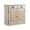 Buffet En Bois Brut 2 Portes 2 Tiroirs -Meilleur Meubles Magasin 0b160c587e8345dd8951b6ebaf880b51