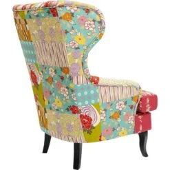 Fauteuil Wing Patchwork 20 Fauteuil Wing Patchwork -Meilleur Meubles Magasin 0ba6f39c26494dfbb6da58f7f57b2f7e