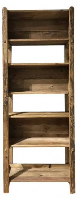 Etagère Bibliothèque 200cm 3 Niches 3 Etagère Bibliothèque 200cm 3 Niches