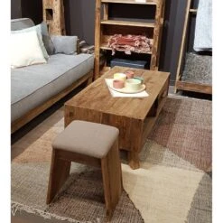 Tabouret Trapèze Oblique Incliné CHALET -Meilleur Meubles Magasin 0cb23ec410b74b98ba706f3571888c14