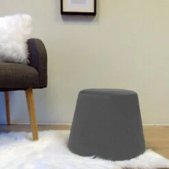 Pouf En Velours Dome -Meilleur Meubles Magasin 0cdcc2df5eaf42a6ace787cb102af3bd