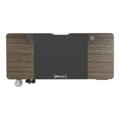 Pro-Tec Bureau électrique Hayward Noir -Meilleur Meubles Magasin 0ddd501906b14185a6b6d34fda00de4a