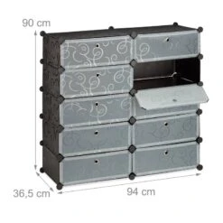 Meuble à Chaussures Avec 10 Casiers 25 Meuble à Chaussures Avec 10 Casiers -Meilleur Meubles Magasin 0ddfa805e8314f4e9edadf893d101ac9