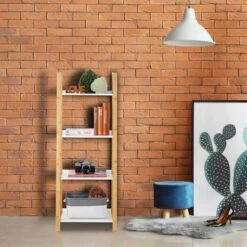 Etagère De Bain 4 Supports -Meilleur Meubles Magasin 0de55125076a422d9eb066f5f334acb7