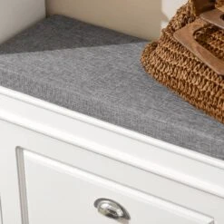 Banc à Chaussures FSR82-L-HG -Meilleur Meubles Magasin 0f01277fac06484e809b14c6cddd6885