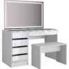 Coiffeuse Sherry Avec Miroir LED Et Banc -Meilleur Meubles Magasin 0f2eb31cac39429eb22f977850a434be.cropped 55 21 902 966.processed