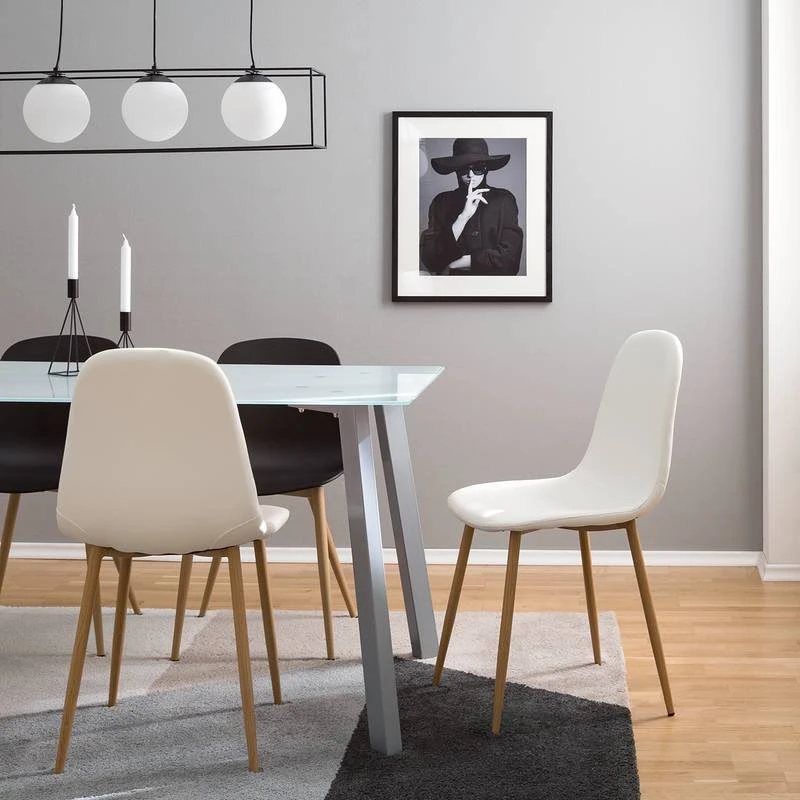 Chaise Capitonnée Iskmo 14 Chaise Capitonnée Iskmo – Image 12