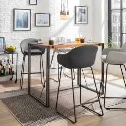 Table Haute MANCHESTER -Meilleur Meubles Magasin 1000008800 180629 12081402 MOOD GALLERYIMAGES P000000001000008800 mood