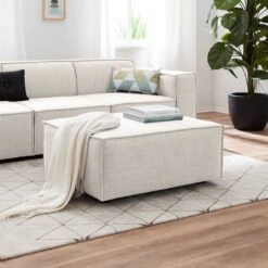 Repose-pieds KINX Rectangulaire -Meilleur Meubles Magasin 1000011636 180619 155711192 MOOD GALLERYIMAGES P000000001000011636 mood