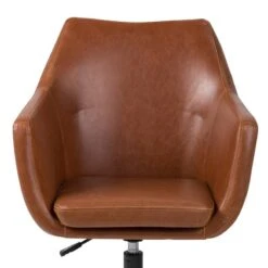 Chaise De Bureau Pivotante NICHOLAS 36 Chaise De Bureau Pivotante NICHOLAS -Meilleur Meubles Magasin 1000016126 200609 13014300073 DETAILS P000000001000016126