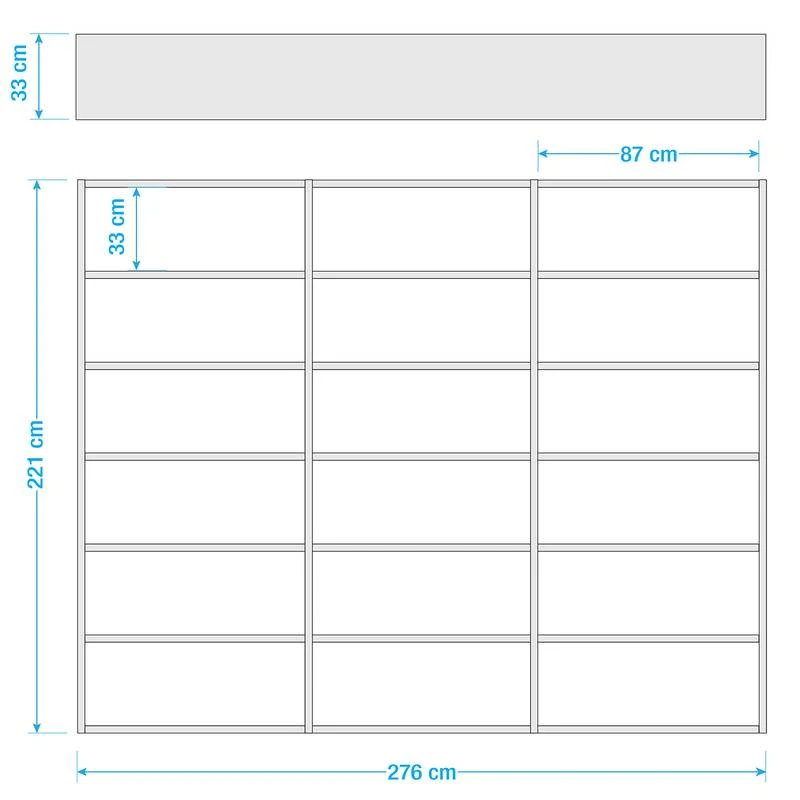 Bibliothèque Empire 16 Bibliothèque Empire – Image 14