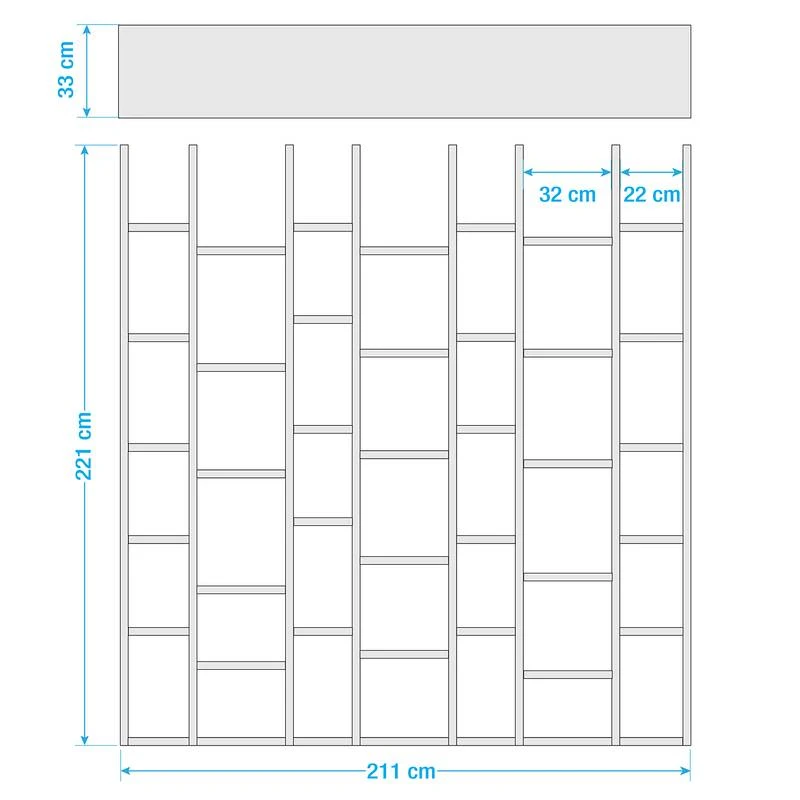 Bibliothèque Emporior II 5 Bibliothèque Emporior II – Image 3