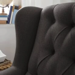 Fauteuil à Oreilles Luro -Meilleur Meubles Magasin 1000059439 190401 09432500021 GALLERYIMAGES P000000001000059439