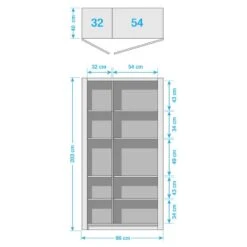 Armoire Vitrine Majona (avec éclairage) 27 Armoire Vitrine Majona (avec éclairage) -Meilleur Meubles Magasin 1000064485 180615 09583401 GALLERYIMAGES P000000001000064485