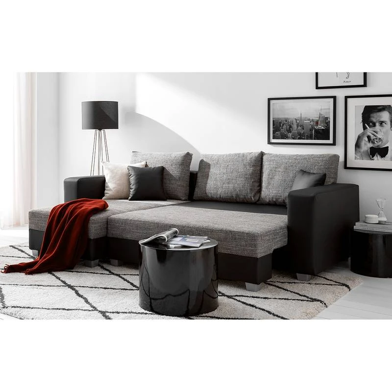 Canapé D'angle Dublin II (convertible) 14 Canapé D'angle Dublin II (convertible) – Image 12