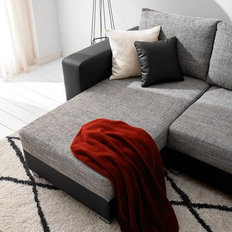 Canapé D'angle Dublin II (convertible) 15 Canapé D'angle Dublin II (convertible) – Image 13