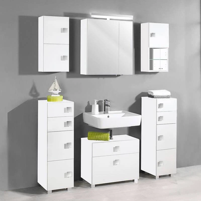 Meuble Sous Lavabo Genf 5 Meuble Sous Lavabo Genf – Image 3