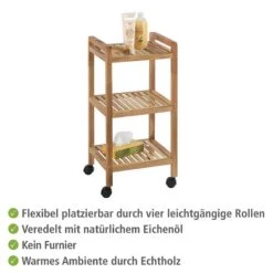 Wenko Etagère Sur Roulettes Norway -Meilleur Meubles Magasin 1000103933 200519 12504000083 DETAILS P000000001000103933