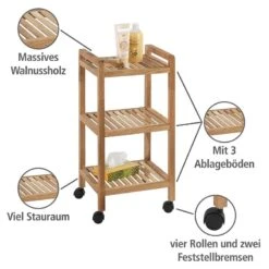 Wenko Etagère Sur Roulettes Norway -Meilleur Meubles Magasin 1000103933 200519 12504000084 DETAILS P000000001000103933