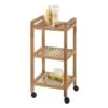 Wenko Etagère Sur Roulettes Norway