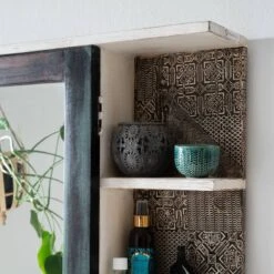 Armoire à Glace Goa White 21 Armoire à Glace Goa White -Meilleur Meubles Magasin 1000104139 180808 14485302 GALLERYIMAGES P000000001000104139