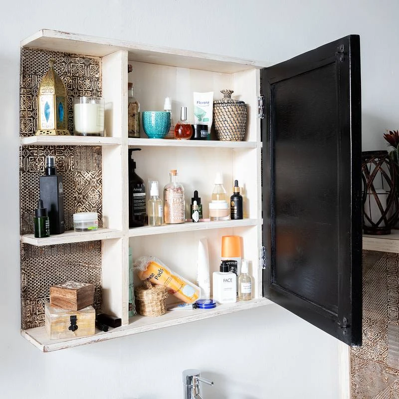 Armoire à Glace Goa White 13 Armoire à Glace Goa White – Image 11