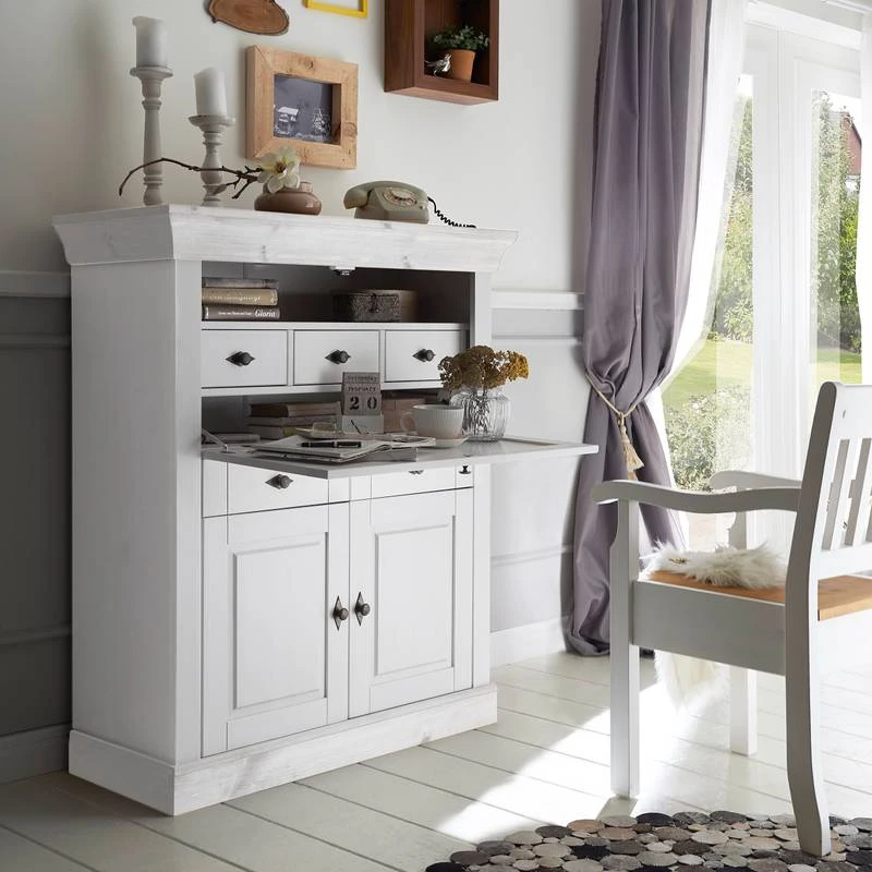 Secrétaire Bergen 6 Secrétaire Bergen – Image 4