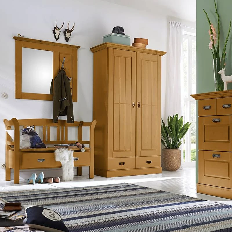 Porte-manteaux Mural Fjord 11 Porte-manteaux Mural Fjord – Image 9