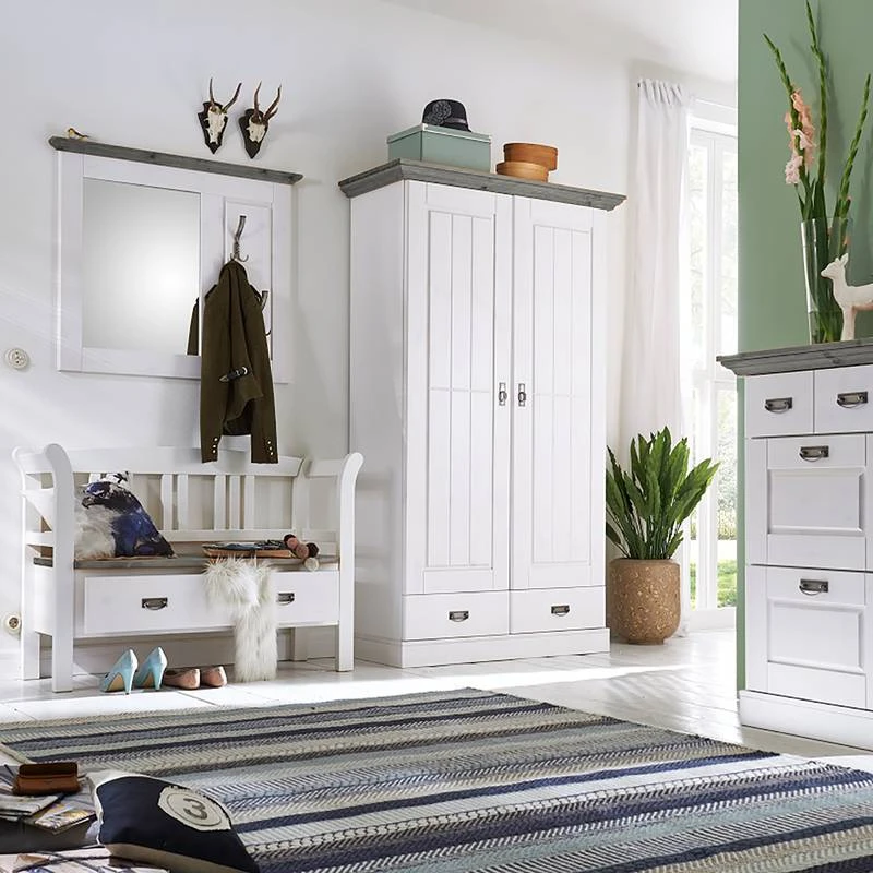 Porte-manteaux Mural Fjord 7 Porte-manteaux Mural Fjord – Image 5