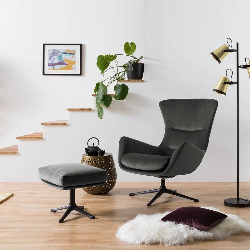 Repose-pieds Hepburn III 4 Repose-pieds Hepburn III – Image 2