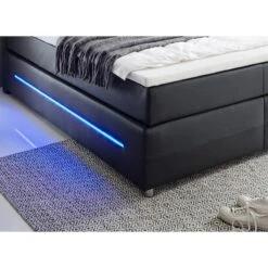 Lit Boxspring Lights -Meilleur Meubles Magasin 1000113284 210106 08191300004 MOOD DETAILS P000000001000113284 mood