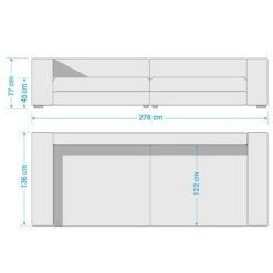 Grand Canapé Naomi -Meilleur Meubles Magasin 1000113418 220331 500 SKETCH DETAILS P000000001000113418 sketch