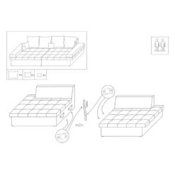 Grand Canapé Naomi -Meilleur Meubles Magasin 1000113418 220331 501 SKETCH DETAILS P000000001000113418 sketch