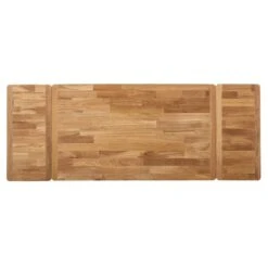 Table DiuWOOD (avec Rallonge) -Meilleur Meubles Magasin 1000123152 191022 08580300005 DETAILS P000000001000123152
