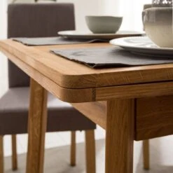 Table DiuWOOD (avec Rallonge) -Meilleur Meubles Magasin 1000123152 200402 15570800001 DETAILS P000000001000123152