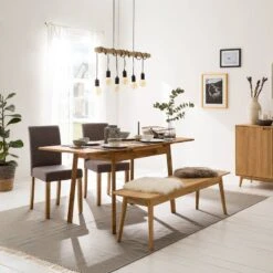 Table DiuWOOD (avec Rallonge) -Meilleur Meubles Magasin 1000123152 200402 15570900003 MOOD DETAILS P000000001000123152 mood