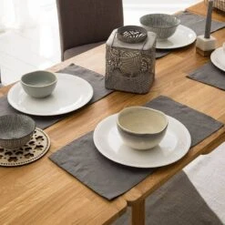 Table DiuWOOD (avec Rallonge) -Meilleur Meubles Magasin 1000123152 200402 15571400009 DETAILS P000000001000123152