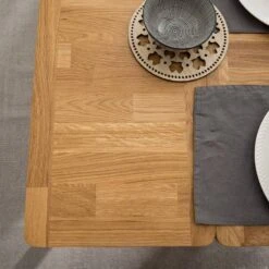 Table DiuWOOD (avec Rallonge) -Meilleur Meubles Magasin 1000123152 200402 15571600010 DETAILS P000000001000123152